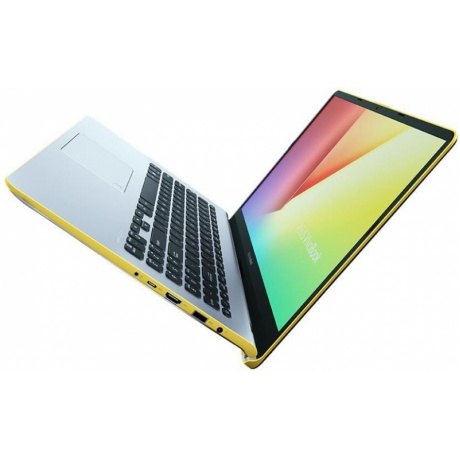Ноутбук ASUS S530FN-BQ369T 15.6&quot;FHD Silver Blue Metal (90NB0K44-M05970) - фото 4