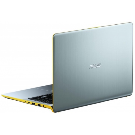 Ноутбук ASUS S530FN-BQ369T 15.6&quot;FHD Silver Blue Metal (90NB0K44-M05970) - фото 5