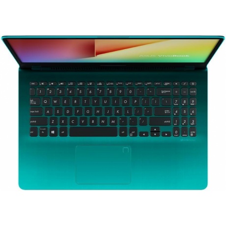 Ноутбук ASUS S530FN-BQ371T 15.6&quot;FHD Green Metal (90NB0K41-M05990) - фото 3