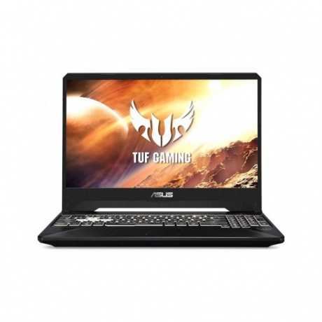 Ноутбук ASUS TUF FX505DU-AL031T 15.6&quot;FHD 120Hz Black (90NR0272-M01570) - фото 1