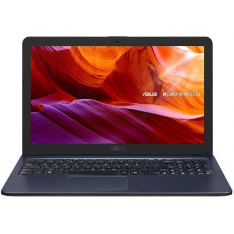 Ноутбук ASUS X543UA-DM1467 Star Grey (90NB0HF7-M20730) - фото 1