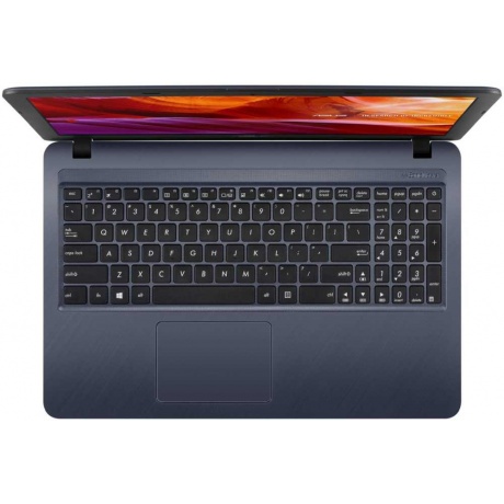 Ноутбук ASUS X543UA-DM1467 Star Grey (90NB0HF7-M20730) - фото 4