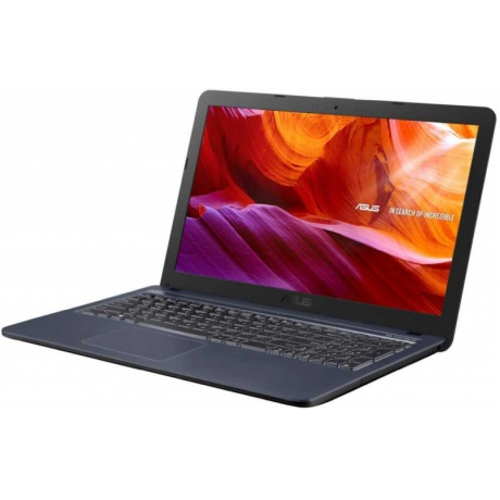 Ноутбук ASUS X543UB-GQ822T 15.6&quot;HD Star Grey (90NB0IM7-M11720) - фото 2