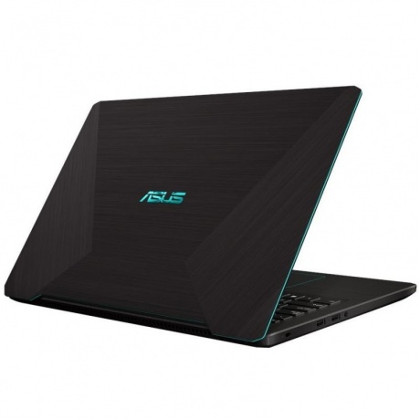 Ноутбук ASUS X570UD-E4028T 15.6&quot;FHD Black and Lightning Blue slide (90NB0HS1-M05280) - фото 3