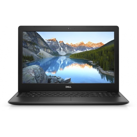 Ноутбук Dell Inspiron 3582 15.6&quot; FHD Black (3582-7973) - фото 1