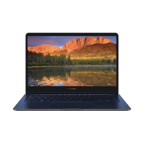 Ноутбук ASUS Flip Touch UX370UA-C4201T 13.3&quot; Blue (90NB0EN1-M10510) - фото 1
