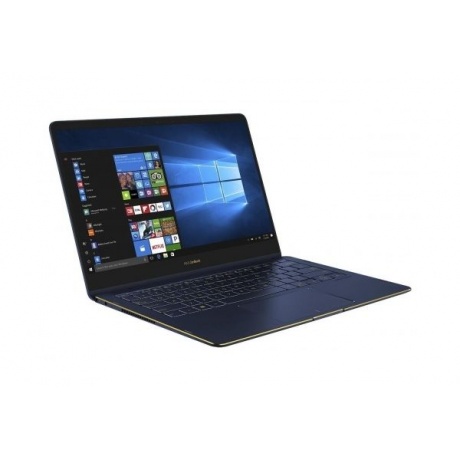 Ноутбук ASUS Flip Touch UX370UA-C4201T 13.3&quot; Blue (90NB0EN1-M10510) - фото 2