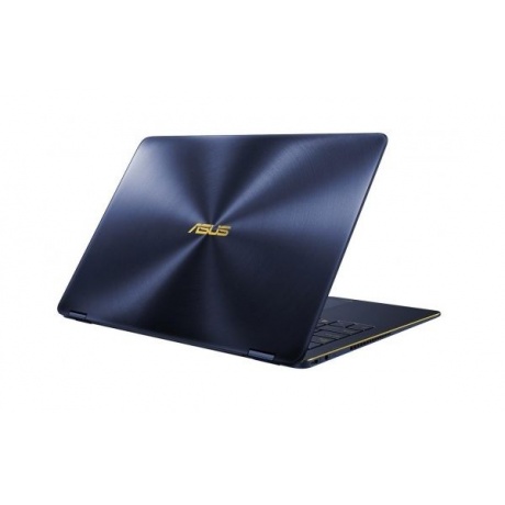 Ноутбук ASUS Flip Touch UX370UA-C4201T 13.3&quot; Blue (90NB0EN1-M10510) - фото 4