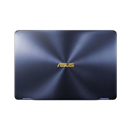 Ноутбук ASUS Flip Touch UX370UA-C4201T 13.3&quot; Blue (90NB0EN1-M10510) - фото 5