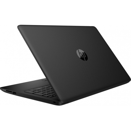 Ноутбук HP 15 da0407ur Black (6PX18EA) - фото 4