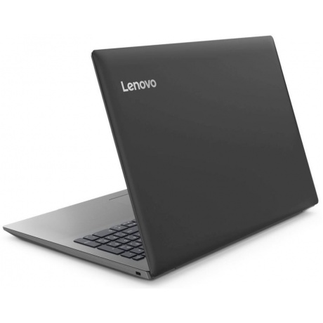 Ноутбук Lenovo IdeaPad 330-15AST Black (81D600RARU) - фото 3