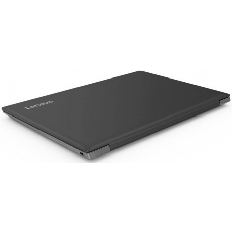 Ноутбук Lenovo IdeaPad 330-15AST Black (81D600RARU) - фото 4