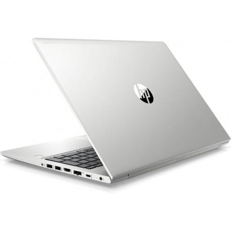 Ноутбук HP 15.6&quot; FHD Probook 450 G6 silver (6BP57ES) - фото 4