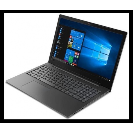 Ноутбук Lenovo 15.6&quot; FHD V130-15IKB grey (81HN00NFRU) - фото 1
