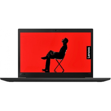Ноутбук Lenovo 14&quot; FHD ThinkPad X1 Carbon 7 black (20QD0036RT) - фото 2