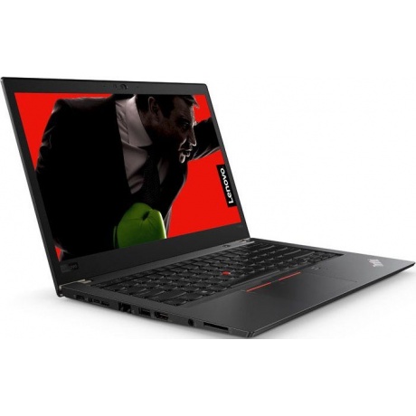 Ноутбук Lenovo 14&quot; FHD ThinkPad X1 Carbon 7 black (20QD0036RT) - фото 3