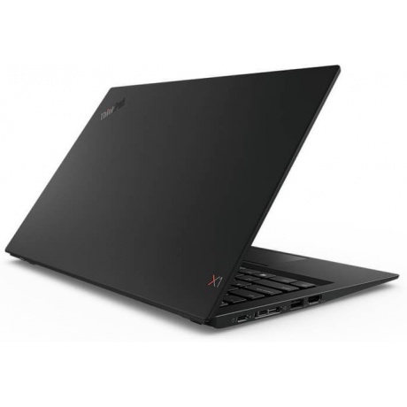 Ноутбук Lenovo 14&quot; FHD ThinkPad X1 Carbon 7 black (20QD0036RT) - фото 4