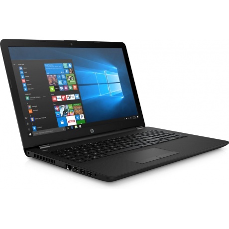 Ноутбук HP 15.6&quot; HD 15-bs180ur black (4UT94EA) - фото 2