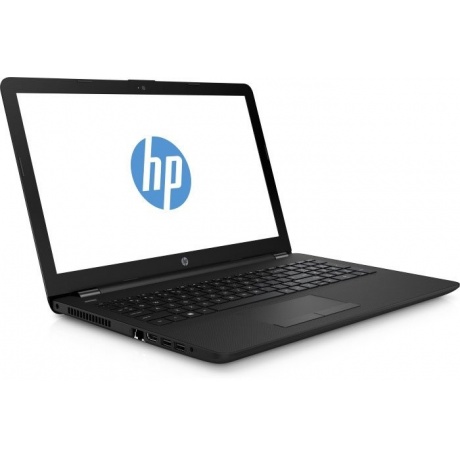 Ноутбук HP 15.6&quot; HD 15-bs164ur black (4UK90EA) - фото 2