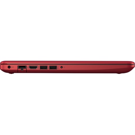 Ноутбук HP 15.6&quot; FHD 15-da0086ur red (4JS71EA) - фото 5