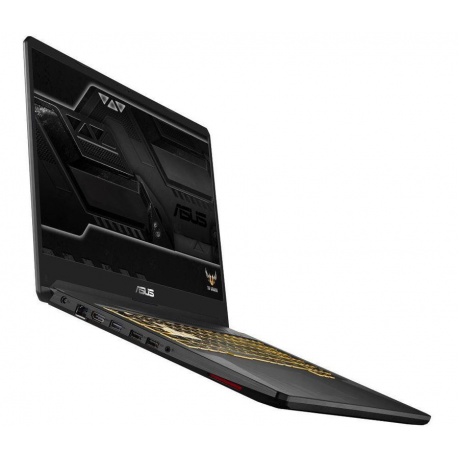 Ноутбук Asus ROG 17.3&quot; FHD FX705DD-AU036T metal (90NR02A1-M02130) - фото 3