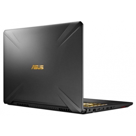 Ноутбук Asus ROG 17.3&quot; FHD FX705DD-AU036T metal (90NR02A1-M02130) - фото 4