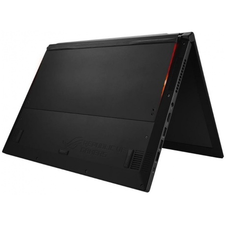 Ноутбук Asus ROG GM501GM-EI032 Core i7 8750H black (90NR00F1-M01850) - фото 2