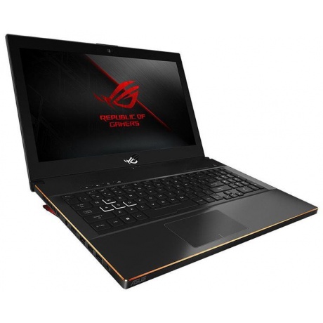 Ноутбук Asus ROG GM501GM-EI032 Core i7 8750H black (90NR00F1-M01850) - фото 3