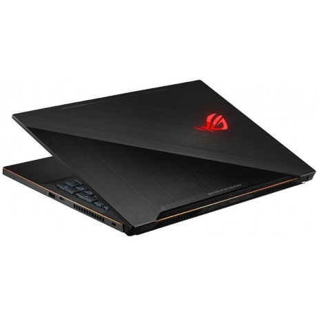 Ноутбук Asus ROG GM501GM-EI032 Core i7 8750H black (90NR00F1-M01850) - фото 4