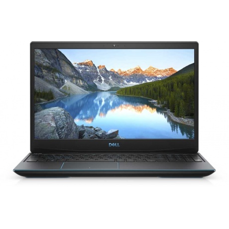Ноутбук Dell G3 3590 Core i7 9750H black (G315-6510) - фото 1