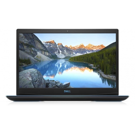 Ноутбук Dell G3 3590 Core i7 9750H black (G315-6510) - фото 2