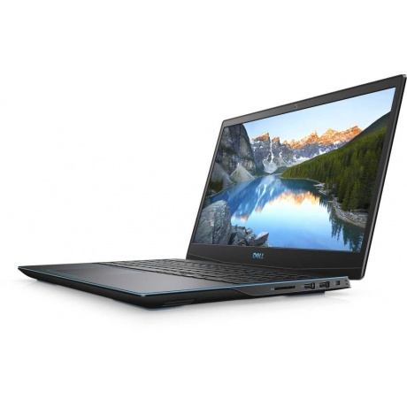 Ноутбук Dell G3 3590 Core i7 9750H black (G315-6510) - фото 3