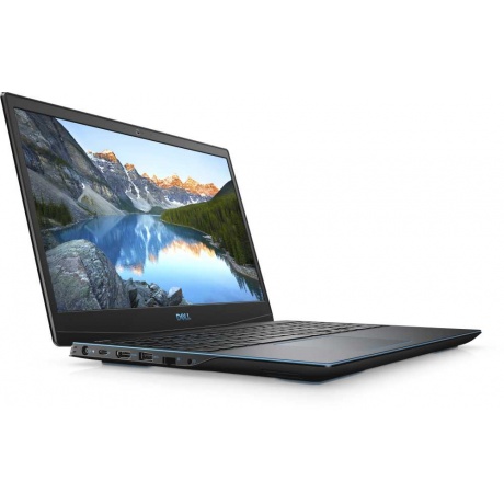 Ноутбук Dell G3 3590 Core i7 9750H black (G315-6510) - фото 4