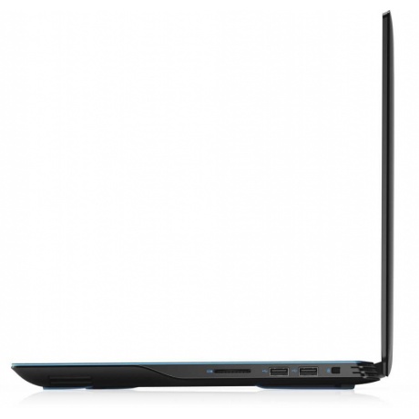 Ноутбук Dell G3 3590 Core i7 9750H black (G315-6510) - фото 7