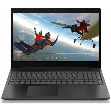 Ноутбук Lenovo IdeaPad L340-15IRH Core i7 9750H black (81LK009WRK) - фото 1