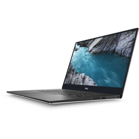 Ультрабук Dell XPS 15 Core i5 9300H silver (7590-6558) - фото 4