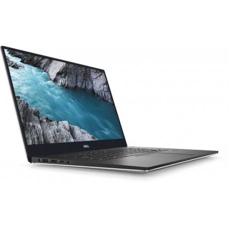 Ультрабук Dell XPS 15 Core i5 9300H silver (7590-6558) - фото 5