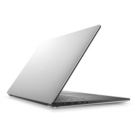 Ультрабук Dell XPS 15 Core i5 9300H silver (7590-6558) - фото 7