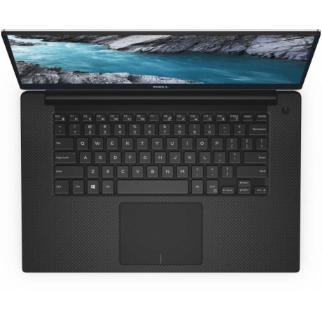 Ультрабук Dell XPS 15 Core i7 9750H silver (7590-6589) - фото 2