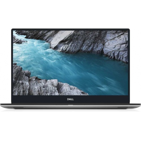 Ультрабук Dell XPS 15 Core i7 9750H silver (7590-6589) - фото 3
