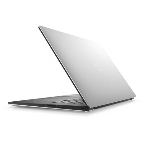 Ультрабук Dell XPS 15 Core i7 9750H silver (7590-6589) - фото 6