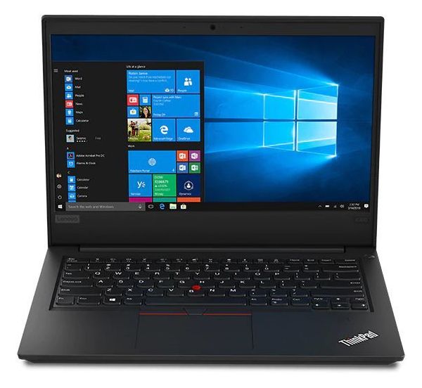 

Ноутбук Lenovo ThinkPad E490 (20N80029RT, Черный