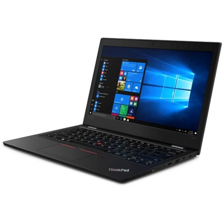 Ноутбук Lenovo ThinkPad L390 (20NR001HRT) - фото 6