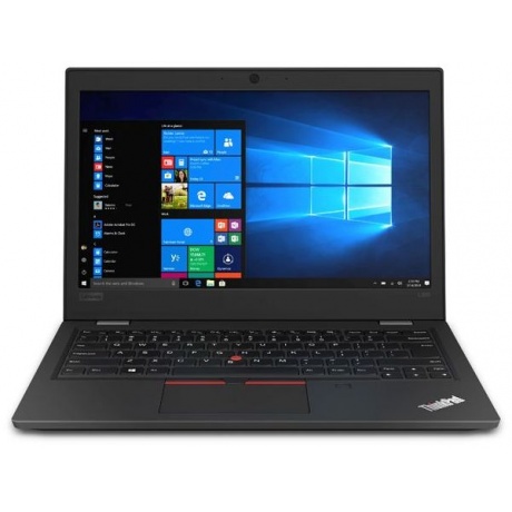 Ноутбук Lenovo ThinkPad L390 (20NR001HRT) - фото 7