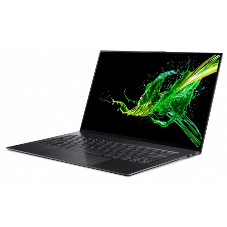 Ноутбук Acer Swift 7 SF714-52T-78V2 Core i7 8500Y black (NX.H98ER.005) - фото 9