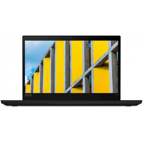 Ноутбук Lenovo ThinkPad T490 Core i5 8265U black (20N2000BRT) - фото 1