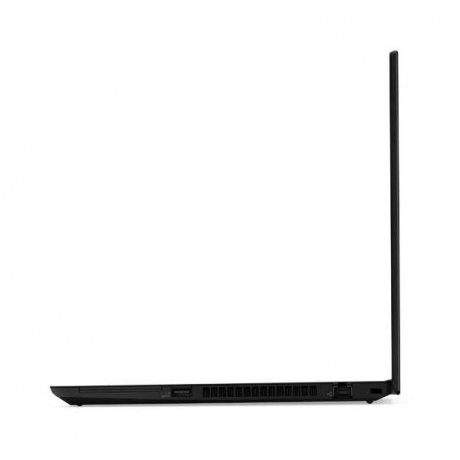 Ноутбук Lenovo ThinkPad T490 Core i5 8265U black (20N2000BRT) - фото 4