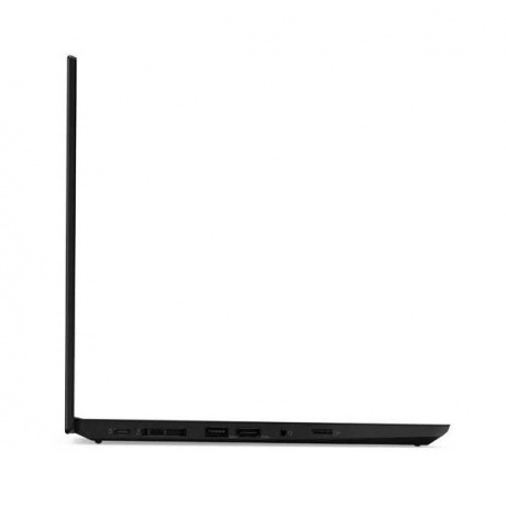 Ноутбук Lenovo ThinkPad T490 Core i5 8265U black (20N2000BRT) - фото 5