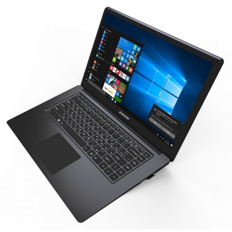 Ноутбук Digma CITI E600 Atom X5 Z8350 silver (ES6017EW) - фото 1
