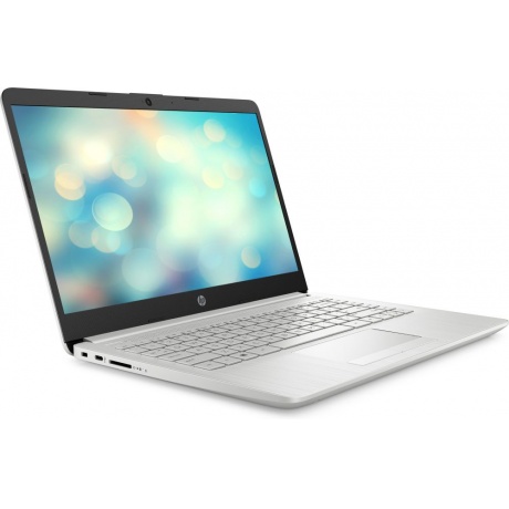 Ноутбук HP 14-dk0000ur A6 9225 silver (6NC26EA) - фото 2